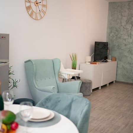 Sara Blu Apartment Spa And Pool Beach Resort Mamaja Zewnętrze zdjęcie