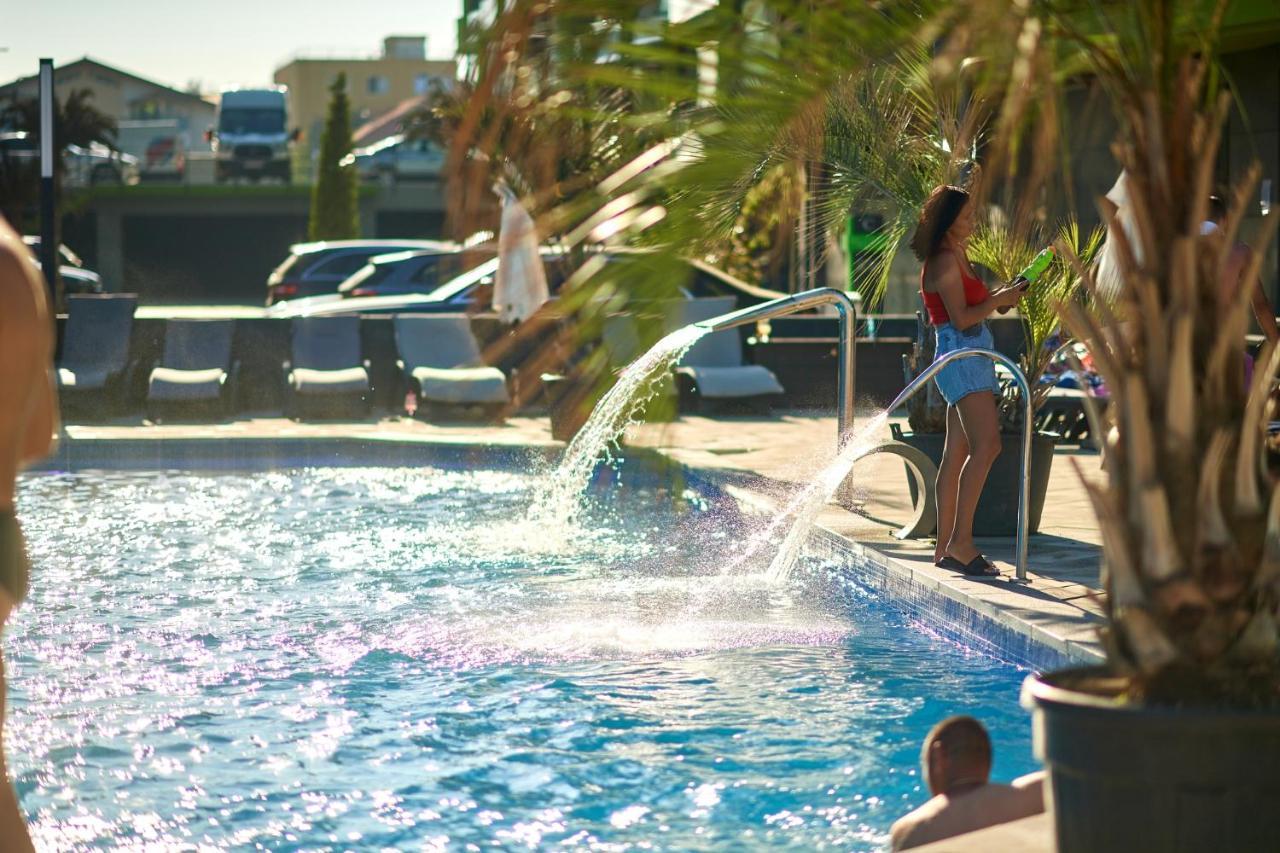 Sara Blu Apartment Spa And Pool Beach Resort Mamaja Zewnętrze zdjęcie