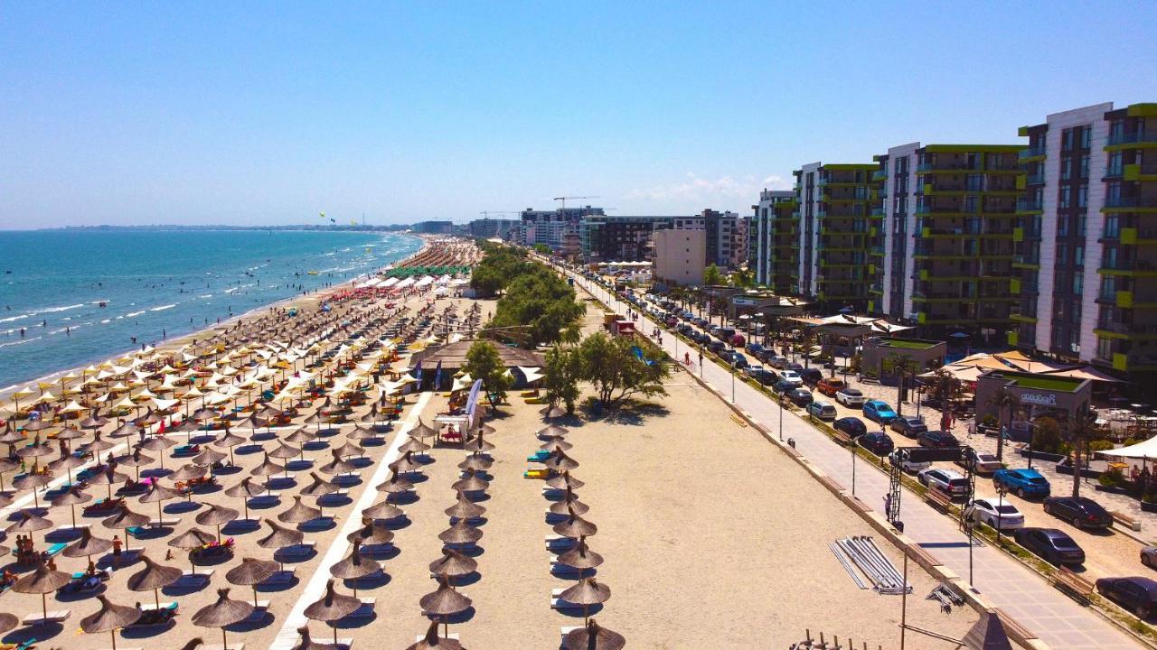 Sara Blu Apartment Spa And Pool Beach Resort Mamaja Zewnętrze zdjęcie