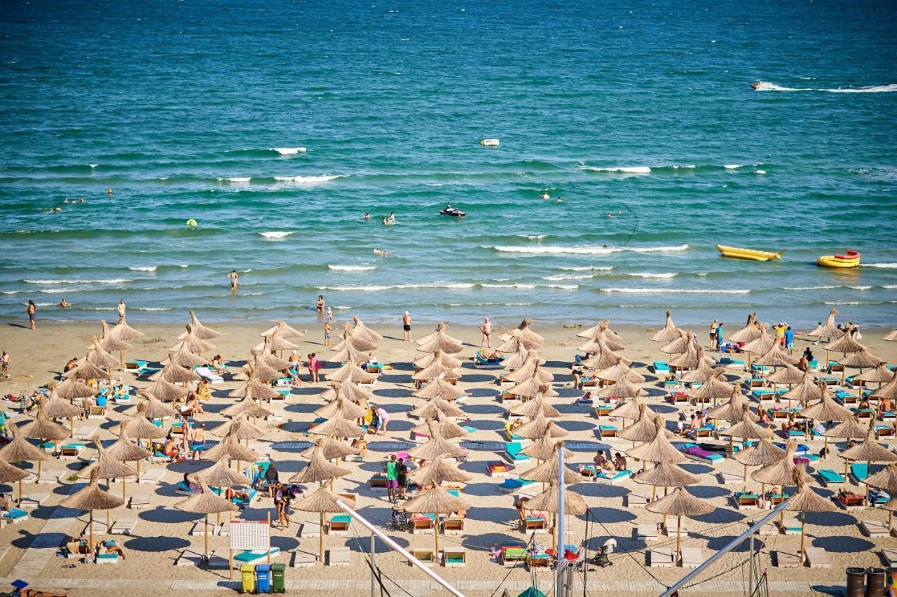 Sara Blu Apartment Spa And Pool Beach Resort Mamaja Zewnętrze zdjęcie