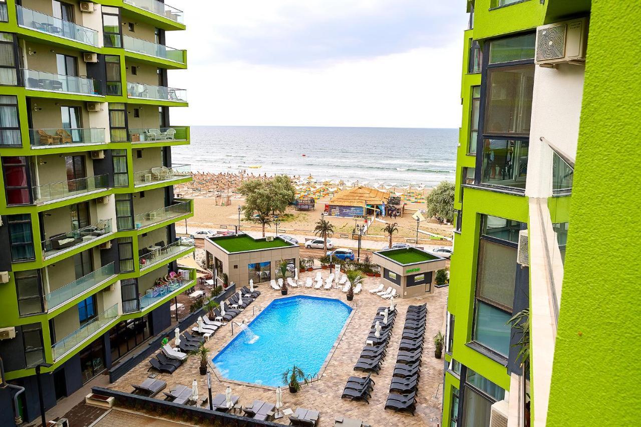 Sara Blu Apartment Spa And Pool Beach Resort Mamaja Zewnętrze zdjęcie