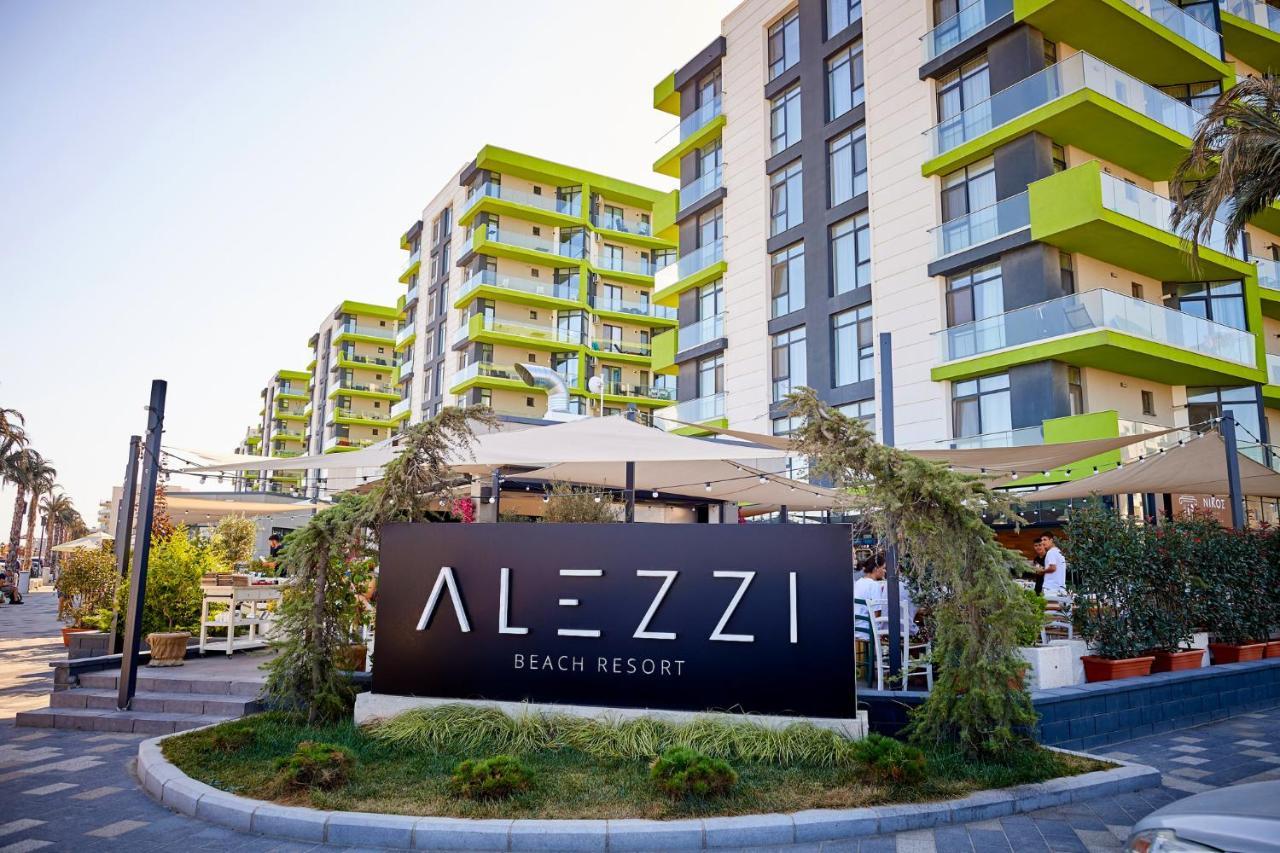 Sara Blu Apartment Spa And Pool Beach Resort Mamaja Zewnętrze zdjęcie