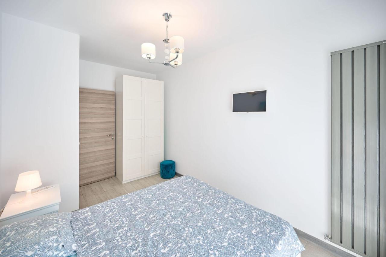 Sara Blu Apartment Spa And Pool Beach Resort Mamaja Zewnętrze zdjęcie