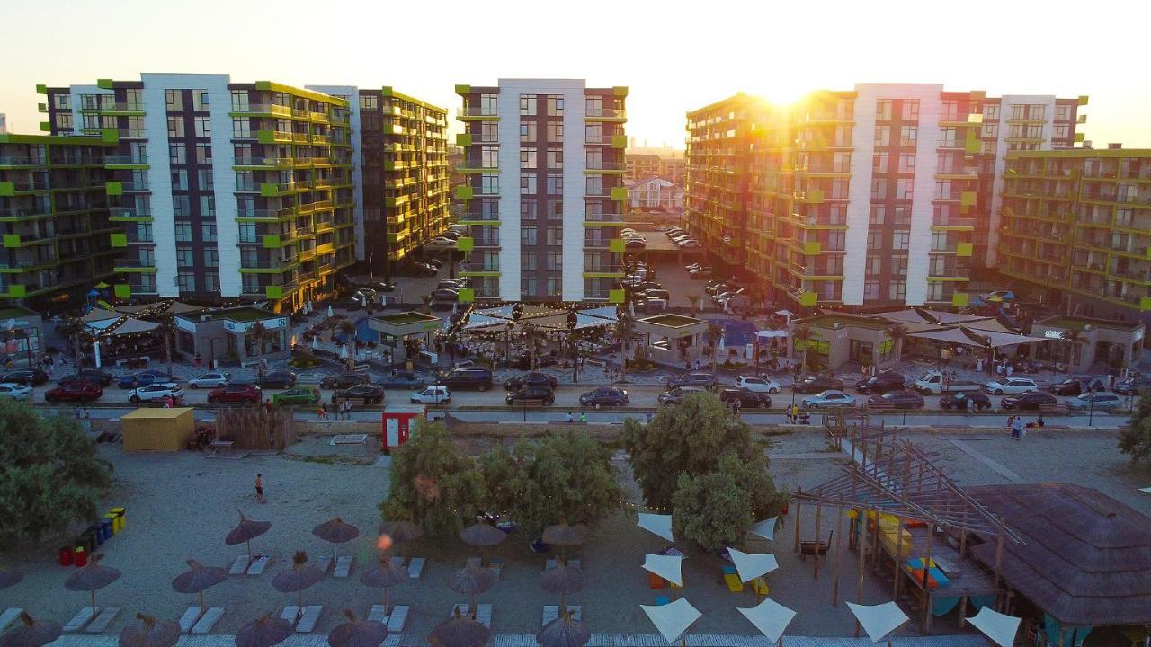 Sara Blu Apartment Spa And Pool Beach Resort Mamaja Zewnętrze zdjęcie