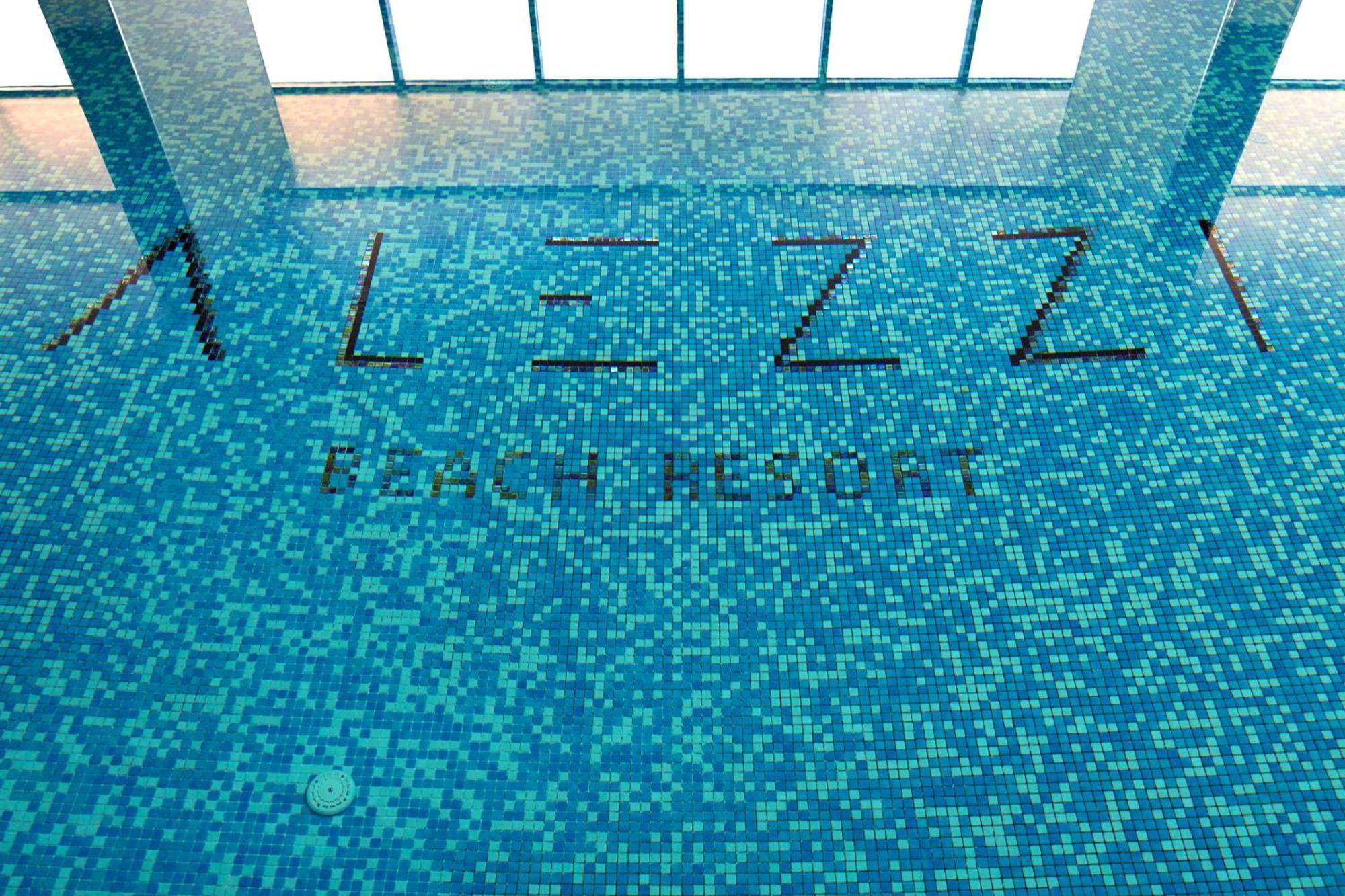 Sara Blu Apartment Spa And Pool Beach Resort Mamaja Zewnętrze zdjęcie