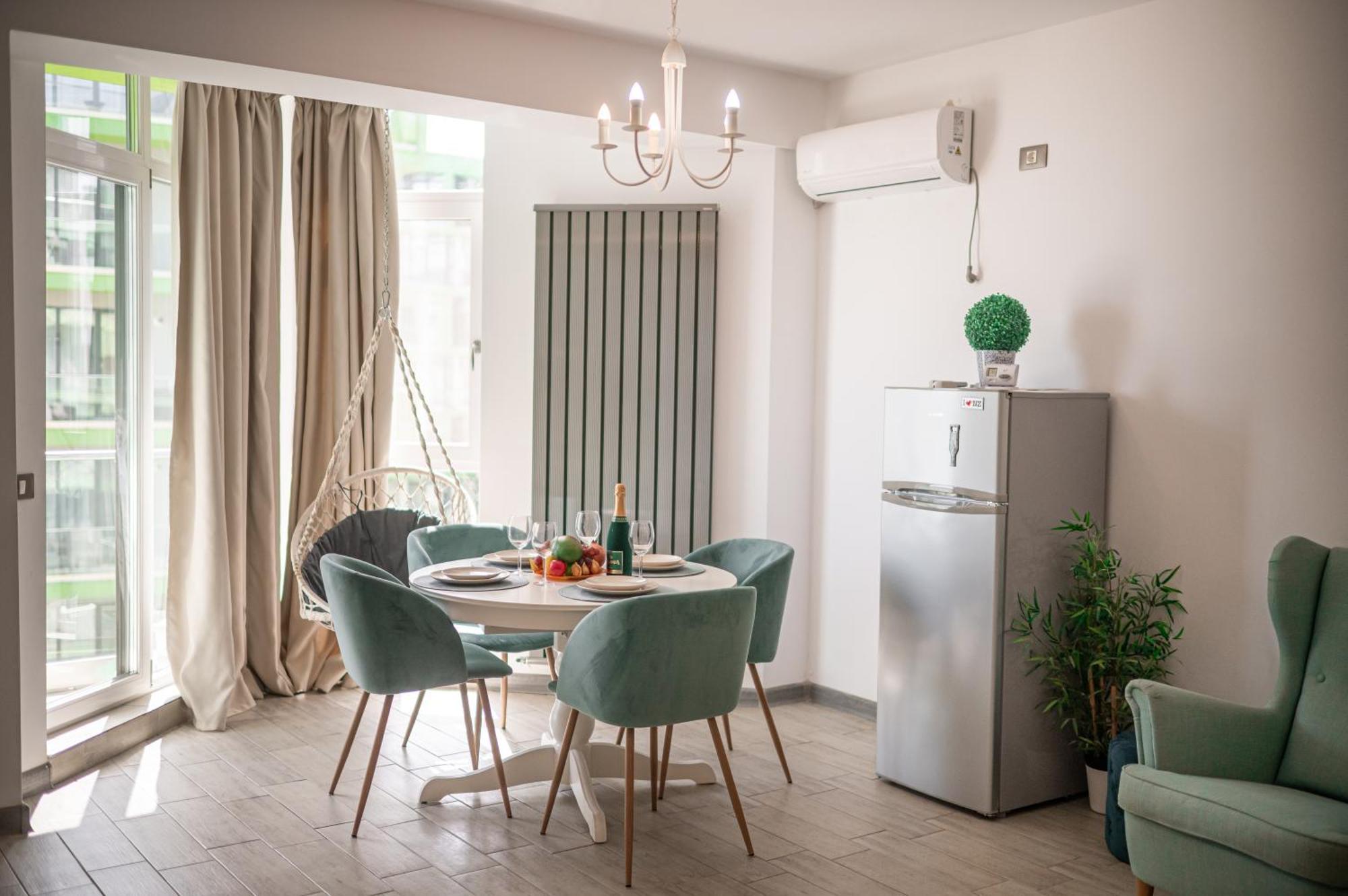 Sara Blu Apartment Spa And Pool Beach Resort Mamaja Zewnętrze zdjęcie