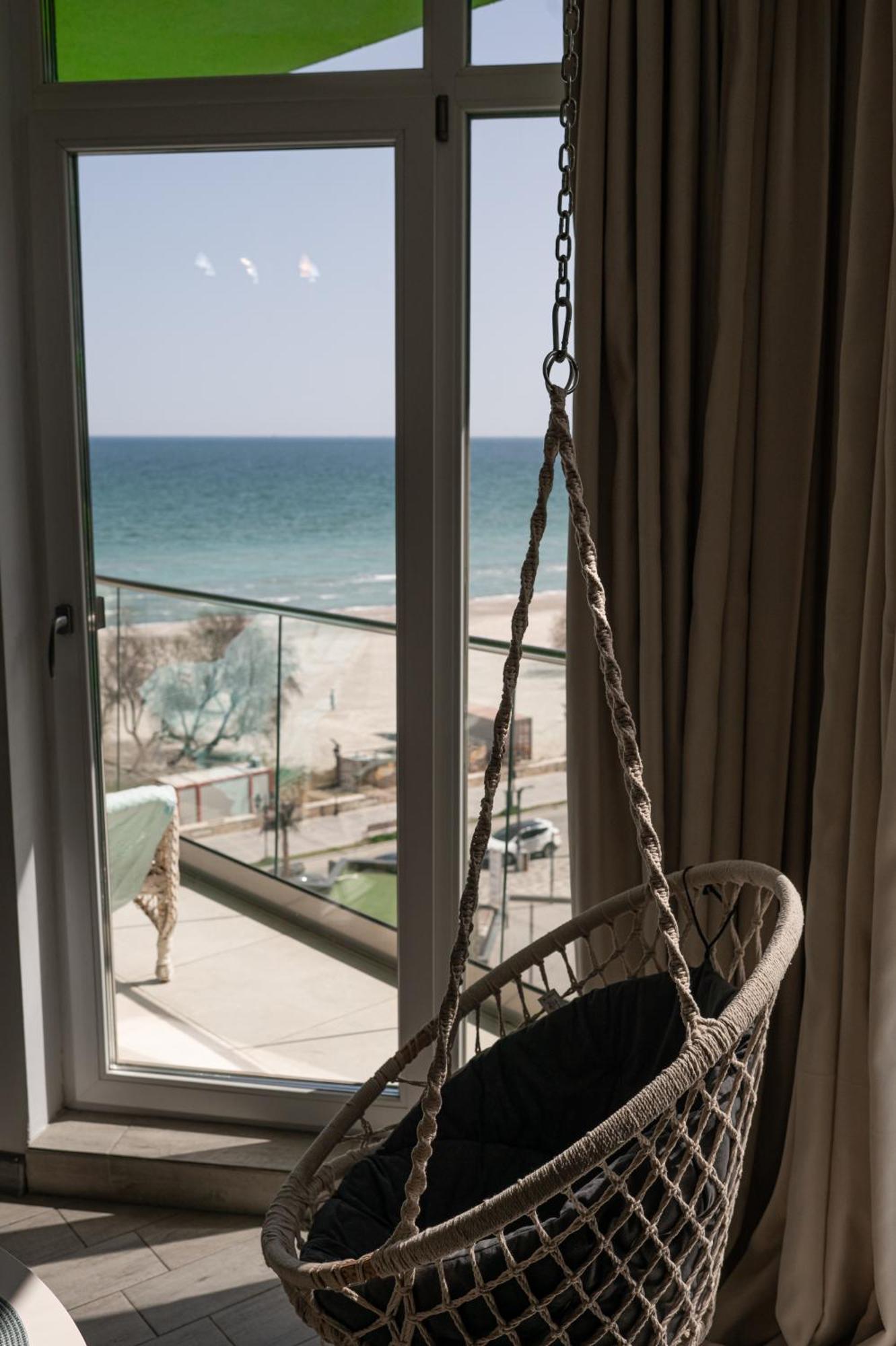 Sara Blu Apartment Spa And Pool Beach Resort Mamaja Zewnętrze zdjęcie
