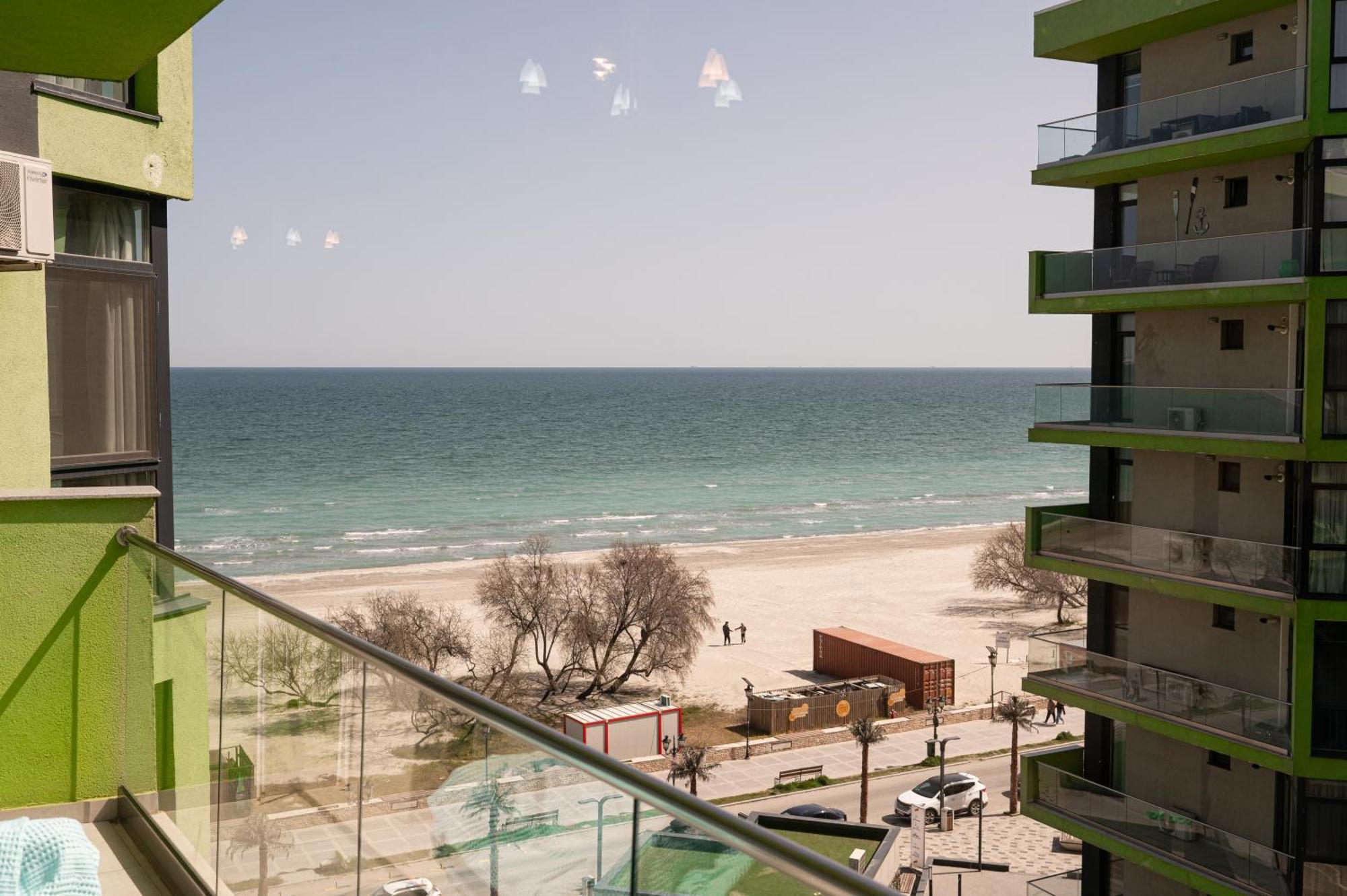 Sara Blu Apartment Spa And Pool Beach Resort Mamaja Zewnętrze zdjęcie